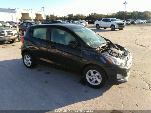 Chevrolet SPARK LS 2021 KL8CA6SA7MC739379 Image 1