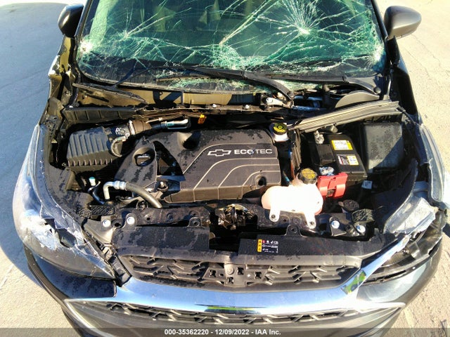 Chevrolet SPARK LS 2021 KL8CA6SA7MC739379 Image 10