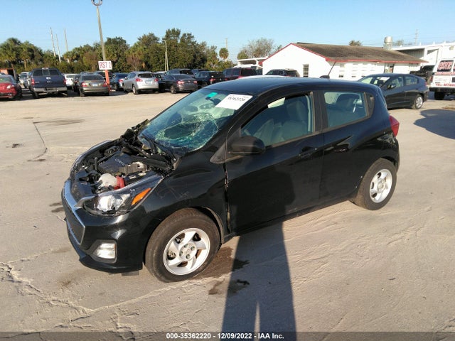 Chevrolet SPARK LS 2021 KL8CA6SA7MC739379 Image 2