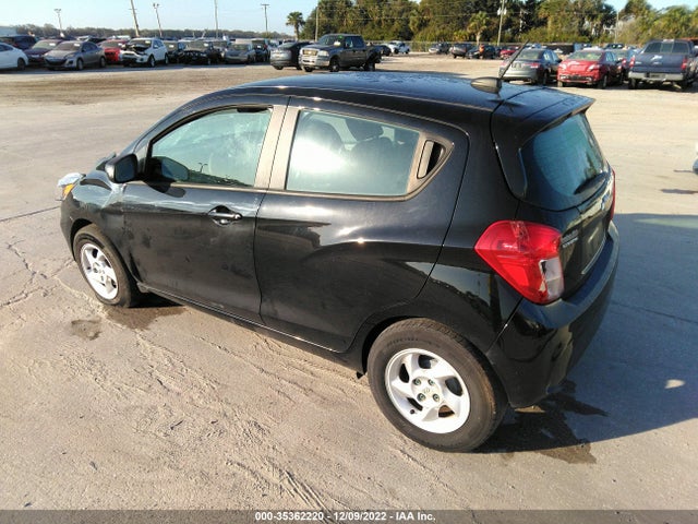 Chevrolet SPARK LS 2021 KL8CA6SA7MC739379 Image 3