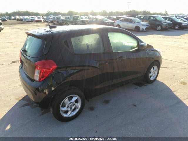 Chevrolet SPARK LS 2021 KL8CA6SA7MC739379 Image 4