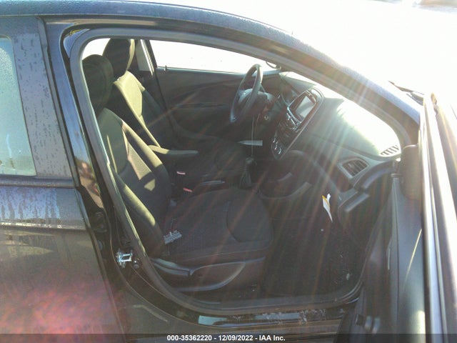 Chevrolet SPARK LS 2021 KL8CA6SA7MC739379 Image 5