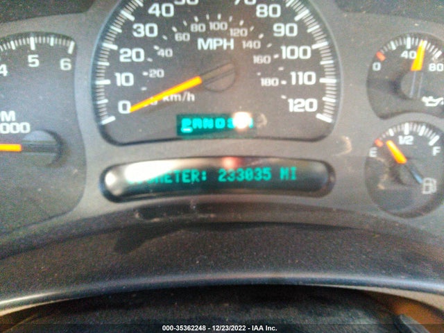 2004 GMC YUKON SLT VIN: 1GKEC13V54R256862