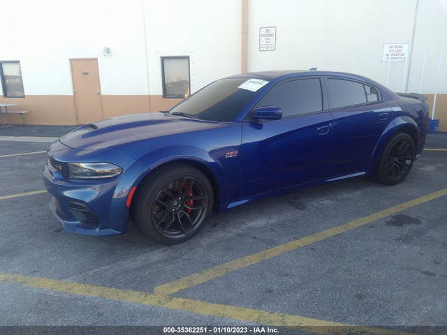 Dodge Charger Scat Pack Widebody 2020 2C3CDXGJ2LH204523 Image 2