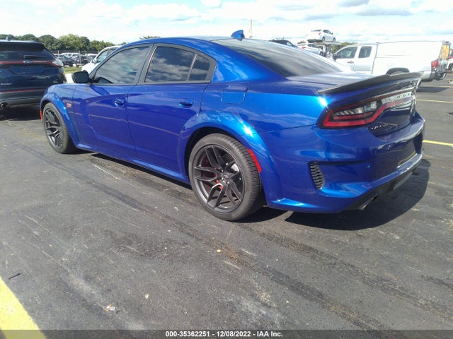 Dodge Charger Scat Pack Widebody 2020 2C3CDXGJ2LH204523 Image 3