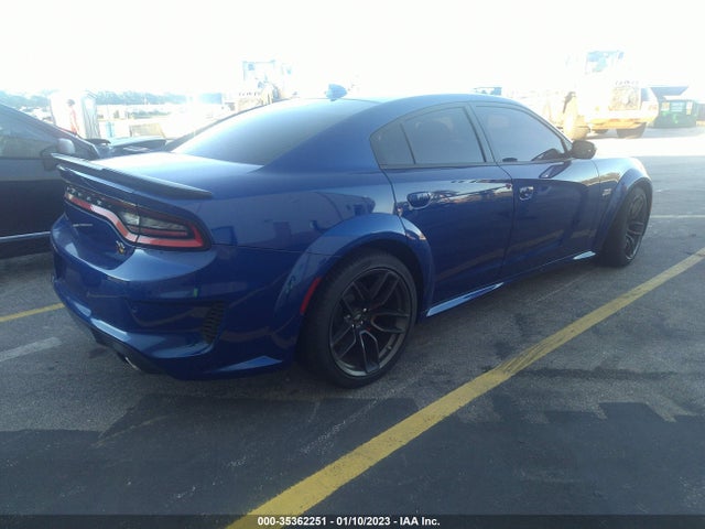Dodge Charger Scat Pack Widebody 2020 2C3CDXGJ2LH204523 Image 4