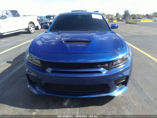 Dodge Charger Scat Pack Widebody 2020 2C3CDXGJ2LH204523 Image 6