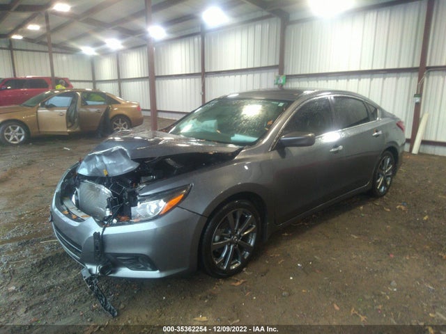 2018 NISSAN ALTIMA 2.5 SR VIN: 1N4AL3AP2JC293673