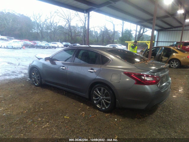 2018 NISSAN ALTIMA 2.5 SR VIN: 1N4AL3AP2JC293673