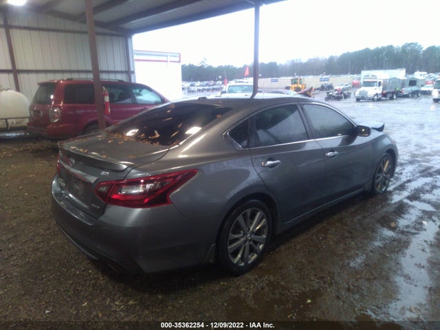 2018 NISSAN ALTIMA 2.5 SR VIN: 1N4AL3AP2JC293673
