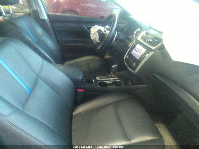 2018 NISSAN ALTIMA 2.5 SR VIN: 1N4AL3AP2JC293673