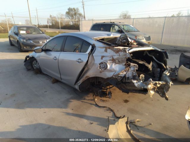 KNAFX4A8XF5263574 KIA FORTE EX
