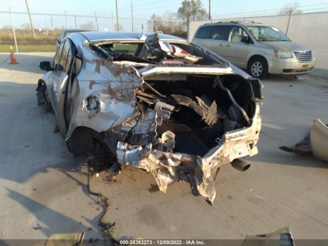 KNAFX4A8XF5263574 KIA FORTE EX
