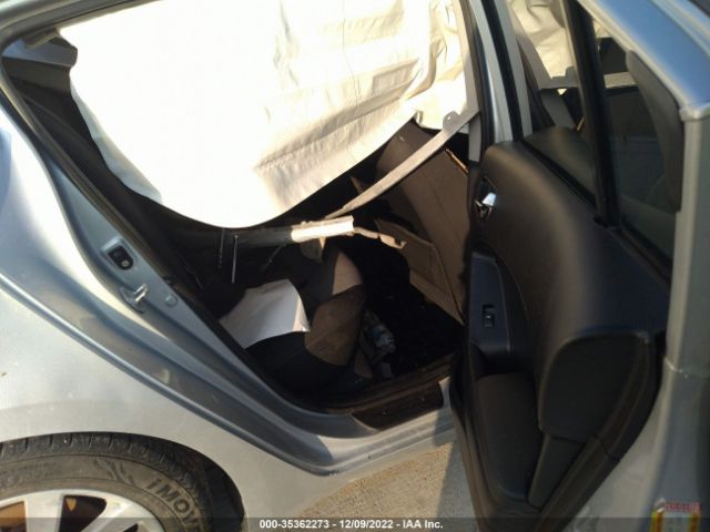 KNAFX4A8XF5263574 KIA FORTE EX