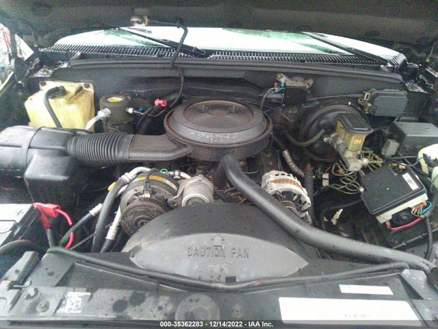 GMC Yukon 1995 1GKEK13K9SJ738948 Image 10