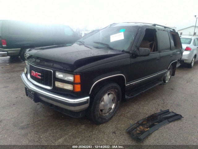 GMC Yukon 1995 1GKEK13K9SJ738948 Image 2