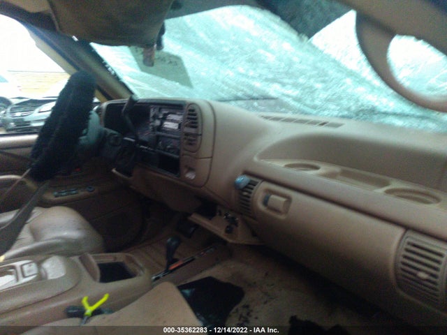 GMC Yukon 1995 1GKEK13K9SJ738948 Image 5