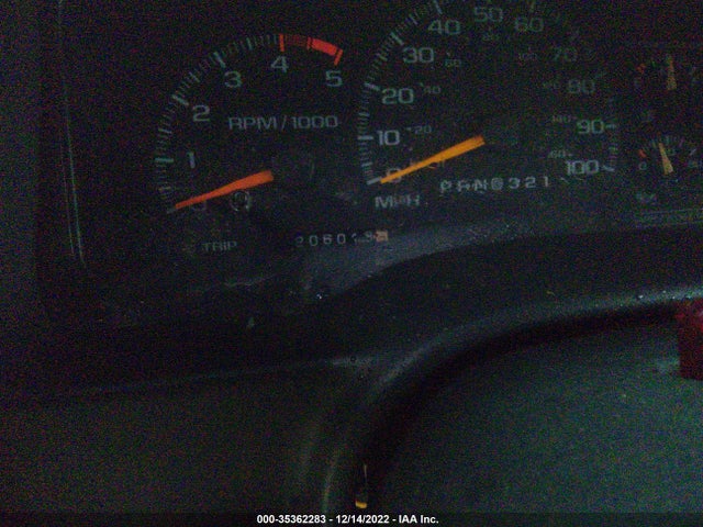 GMC Yukon 1995 1GKEK13K9SJ738948 Image 7