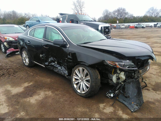 Lincoln Mks Ecoboost 2014 1LNHL9FT9EG608626 zdjęcie główne