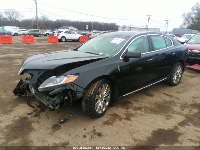 Lincoln Mks Ecoboost 2014 1LNHL9FT9EG608626 Image 2
