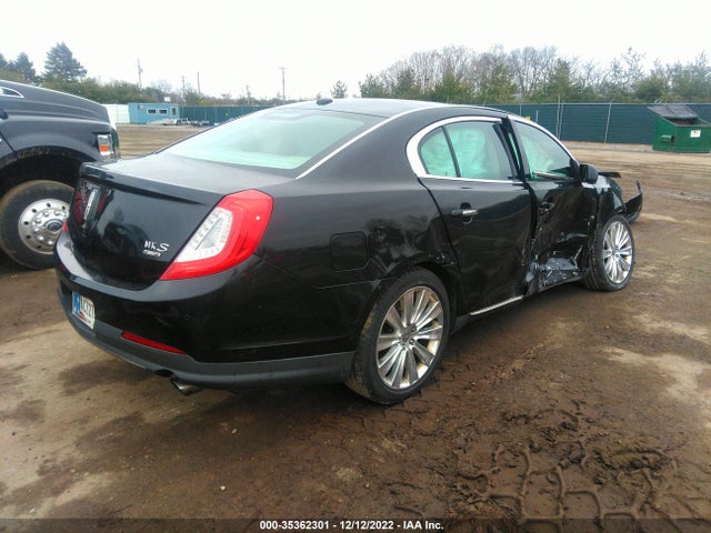 Lincoln Mks Ecoboost 2014 1LNHL9FT9EG608626 Image 5