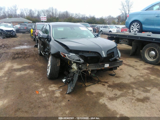 Lincoln Mks Ecoboost 2014 1LNHL9FT9EG608626 Image 7