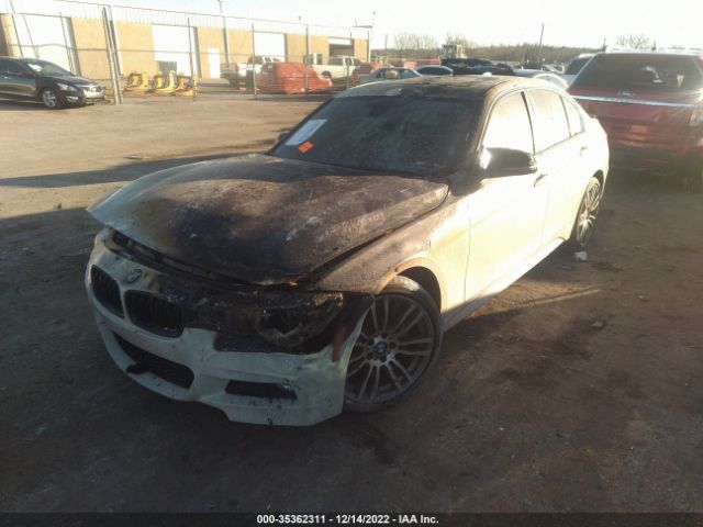 WBA8B3C53JK777765 BMW 3 Series 340i