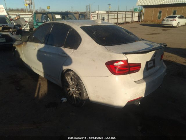 WBA8B3C53JK777765 BMW 3 Series 340i