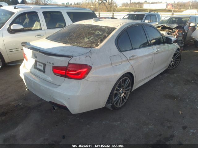 WBA8B3C53JK777765 BMW 3 Series 340i