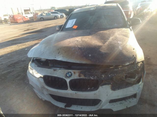 WBA8B3C53JK777765 BMW 3 Series 340i