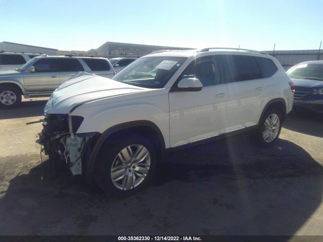2020 Volkswagen Atlas, VIN: 1V2MR2CA4LC503278