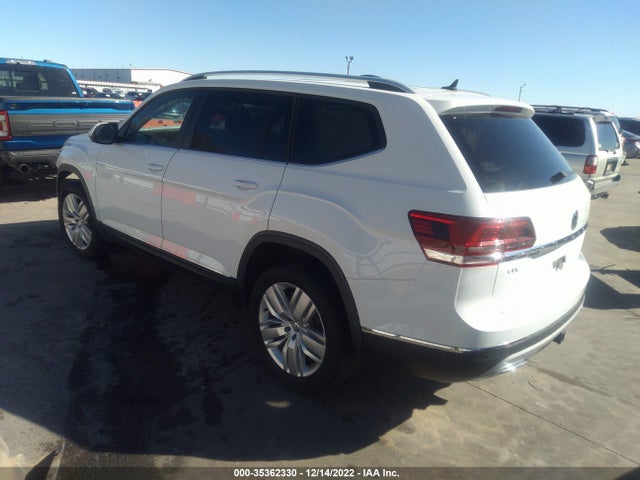 2020 Volkswagen Atlas, VIN: 1V2MR2CA4LC503278