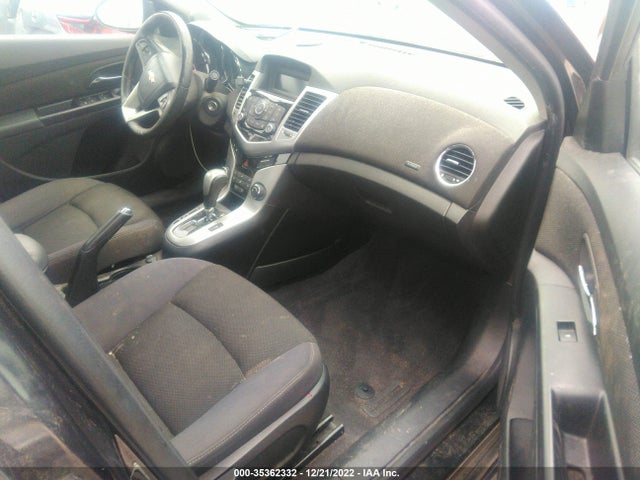 2012 CHEVROLET CRUZE LT W/1LT VIN: 1G1PF5SC2C7386569