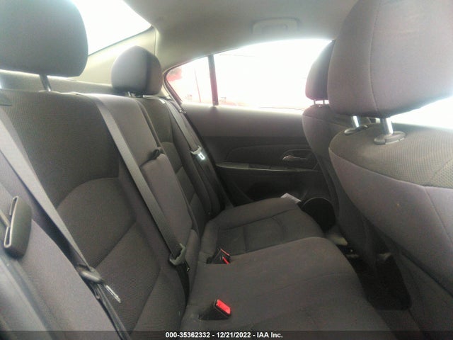 2012 CHEVROLET CRUZE LT W/1LT VIN: 1G1PF5SC2C7386569