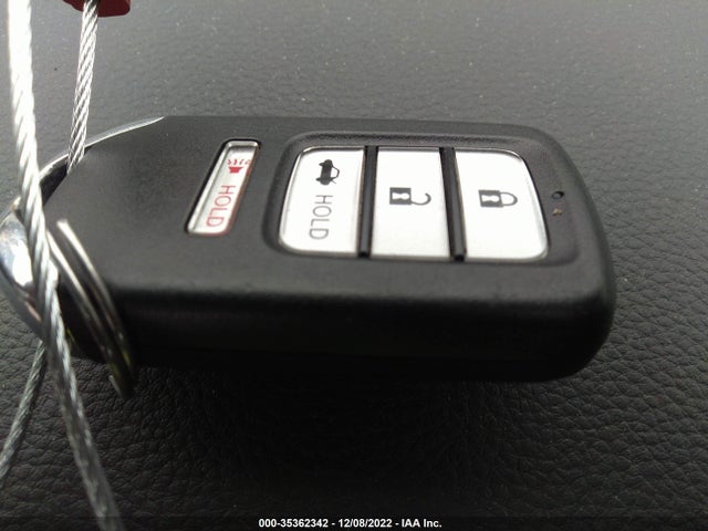 2022 HONDA ACCORD SEDAN SPORT VIN: 1HGCV1F35NA002786