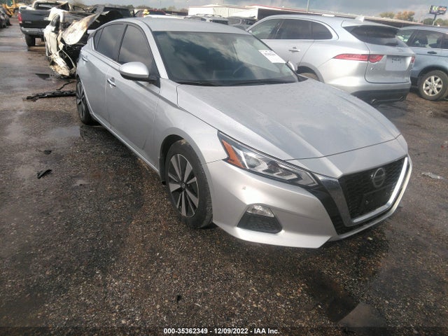 2022 Nissan Altima, VIN: 1N4BL4DVXNN351477