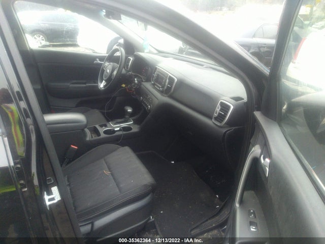 2019 KIA SPORTAGE LX VIN: KNDPM3AC3K7542586