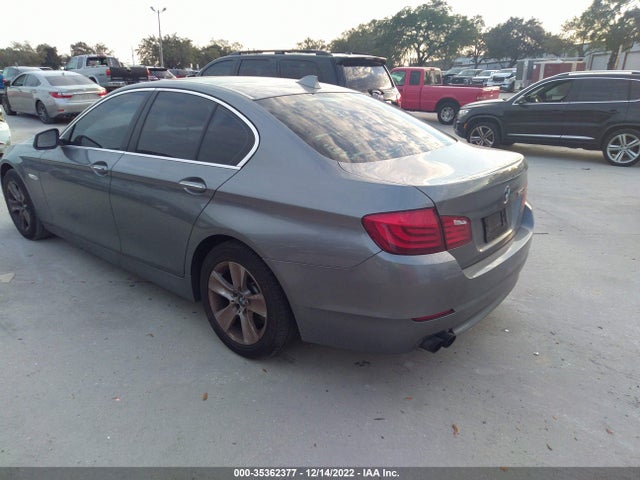 2013 BMW 5 SERIES 528I VIN: WBAXG5C59DDY37338