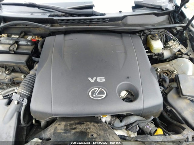 Lexus IS 2009 JTHBK262995095812 Image 11