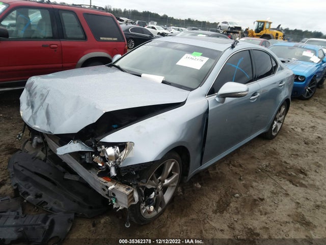Lexus IS 2009 JTHBK262995095812 Image 2