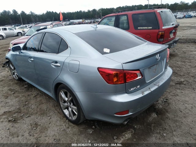 Lexus IS 2009 JTHBK262995095812 Image 4
