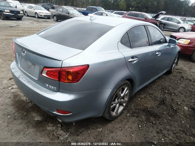 Lexus IS 2009 JTHBK262995095812 Image 5