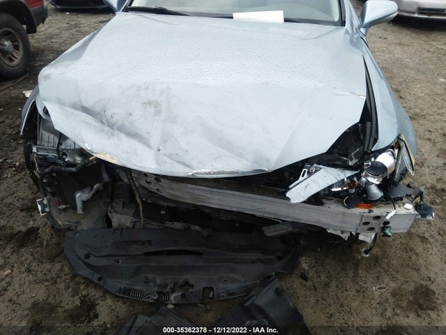 Lexus IS 2009 JTHBK262995095812 Image 7