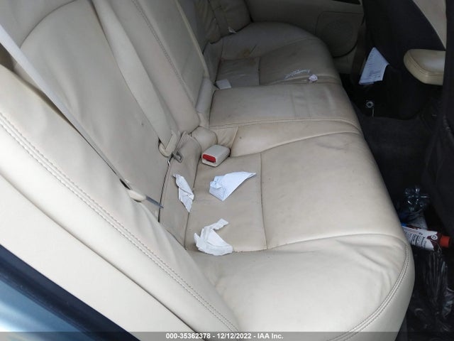 Lexus IS 2009 JTHBK262995095812 Image 9