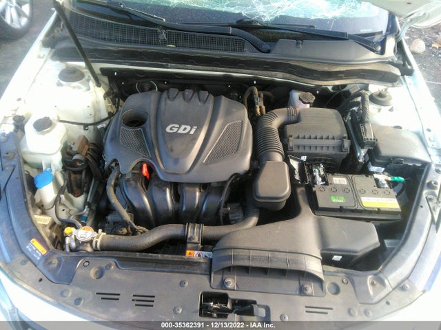 2015 Kia Optima, VIN: KNAGM4A75F5612287