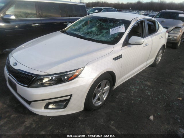2015 Kia Optima, VIN: KNAGM4A75F5612287