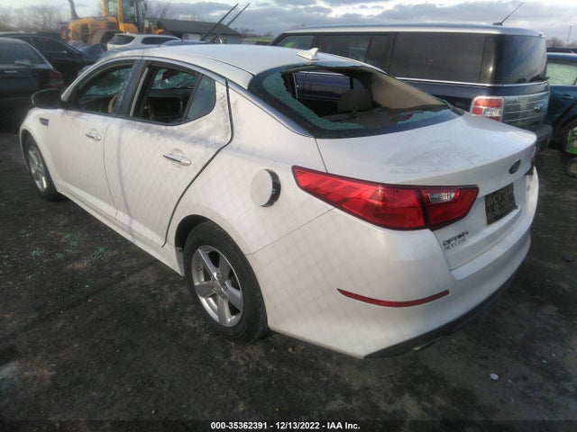 2015 Kia Optima, VIN: KNAGM4A75F5612287