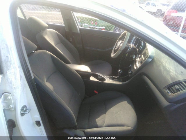 2015 Kia Optima, VIN: KNAGM4A75F5612287