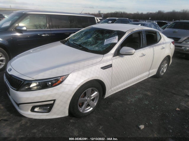 2015 Kia Optima, VIN: KNAGM4A75F5612287