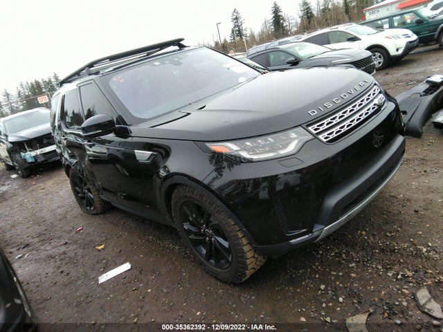 2017 Land Rover Discovery, VIN: SALRRBBV2HA044386